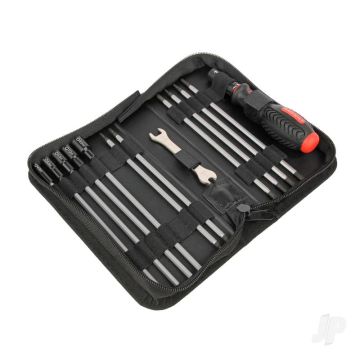 Radient Startup Tool Set Metric 