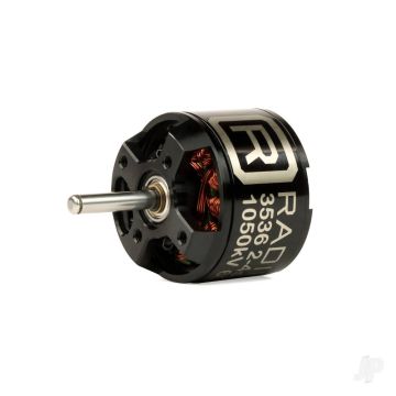 Radient Brushless Motor 3536 1050KV (2-4S)