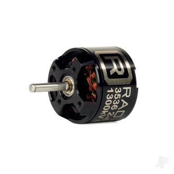 Radient Brushless Motor 3536 1300KV (2-4S)