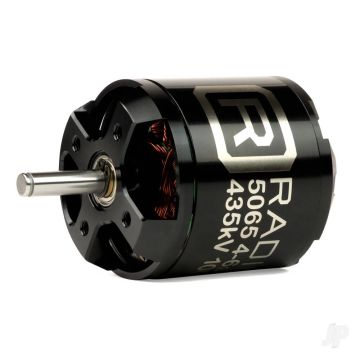Radient Brushless Motor 5065 435kV (4-6S)