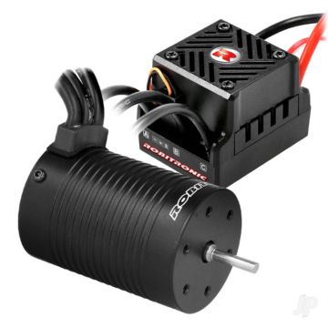 Robitronic Razer ten G2 Brushless Motor ESC Combo 60A 3652 4000kV