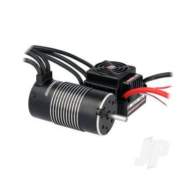 Robitronic Razer eight Brushless Motor & ESC Combo 150A 4274 2000kV for 1/8 RC Cars
