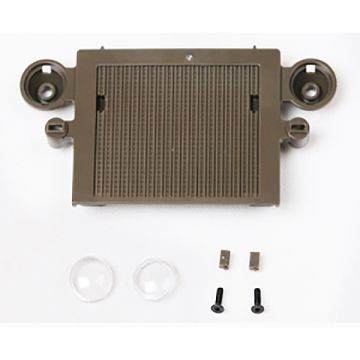 Roc Hobby 1:6 1941 Mb Scaler Exhaustion Plate