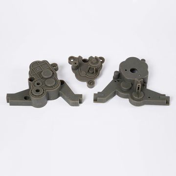 Roc Hobby 1:12 1941 Willys Mb Main Gear Box Set