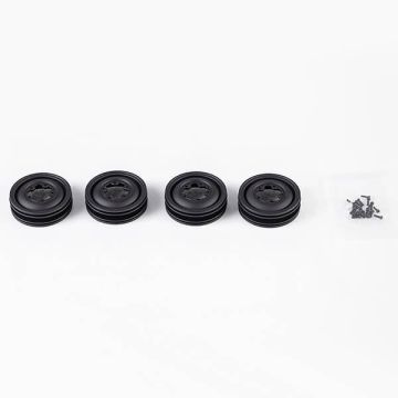 Roc Hobby Type82 Kubelwagon/Beetle Wheels