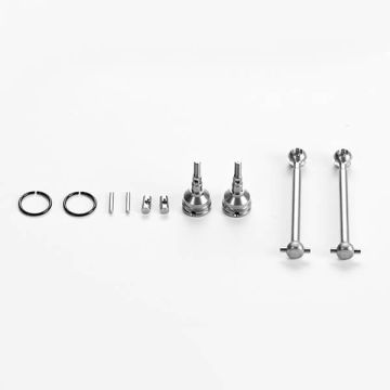 Roc Hobby Type82 Kubelwagon/Be Etle Front Wheel CVD Shaft