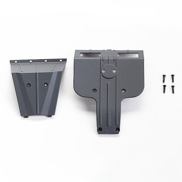 Roc Hobby Type82 Kubelwagon/Beetle Bumper Set