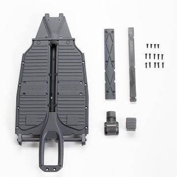 Roc Hobby Type82 Kubelwagon/Beetle Chassis