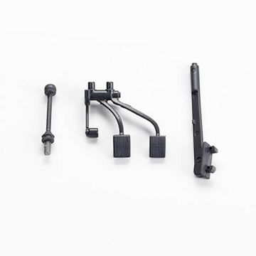 Roc Hobby Type82 Kubelwagon/Be Etle Gear Shift Operating Rod