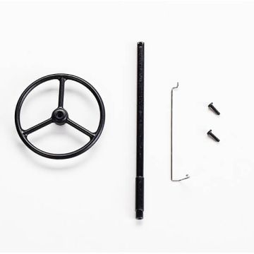 Roc Hobby Type82 Kubelwagon/Be Etle Steering Wheel Set