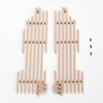 Roc Hobby Type82 Kubelwagon/Beetle Plank Set