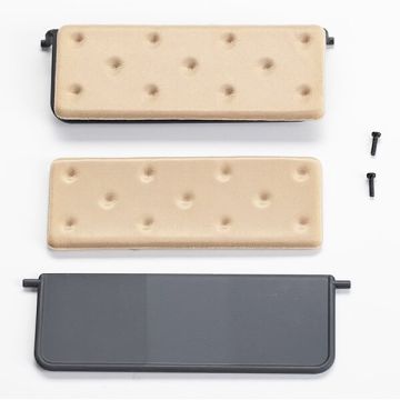 Roc Hobby Type82 Kubelwagon Rear Seat