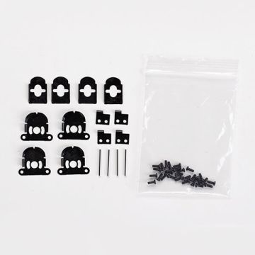 Roc Hobby Type82 Kubelwagon L/R Door Mount & Lock