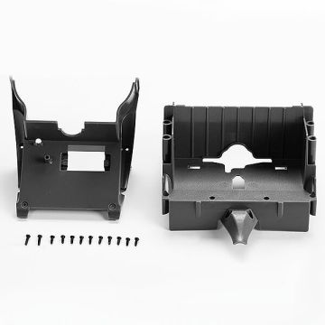 Roc Hobby Type82 Kubelwagon Front/Rear Wheel Arch Set