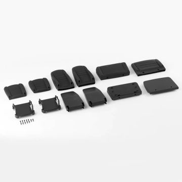 Roc 1:10 Mashigan 11033 Seat Set
