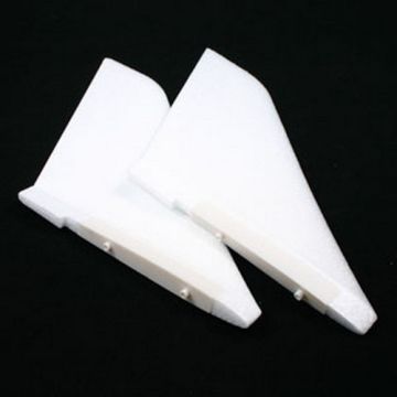 Roc Hobby Swift Pusher Jet Vertical Fin