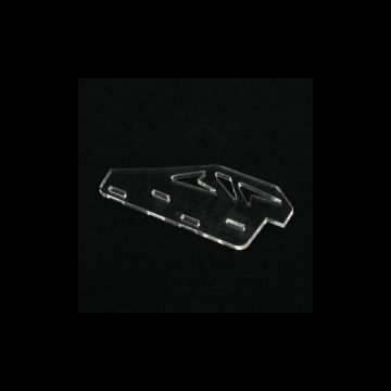 Roc Hobby Swift Pusher Jet Rear Fuselage Skid