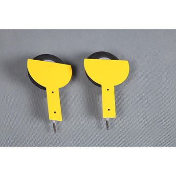 Roc Hobby P-39 Aircobra Main Landing Gear Set