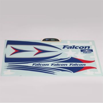 Roc Hobby Falcon Decal Sheet