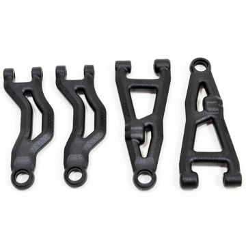 RPM Arrma Grom Upper & Lower Front A-Arms (Set A)