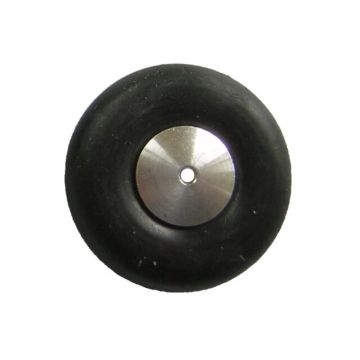 JP Aluminium Hub Tail Wheel 1" (25mm) for RC Aircraft Plane