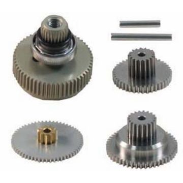 SAVOX SA1256 TITANIUM GEAR SET