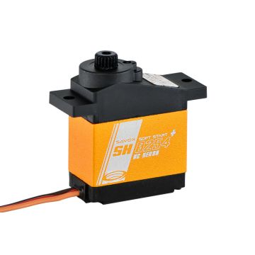 Savox Micro Digital Servo Plus 0.13sec 3.9kg@6v Heli/Parkfly