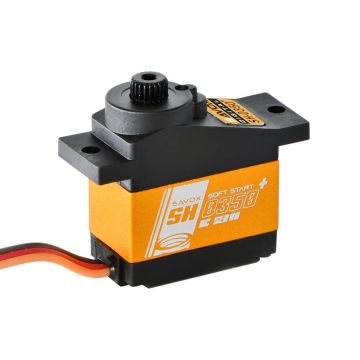 Savox Micro Size Digital Servo Plastic Gear 2.6kg@6.0v Plus