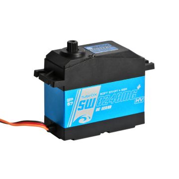 Savox Waterproof Jumbo Hv Digi Servo 35kg/0.15s@7.4v - Plus