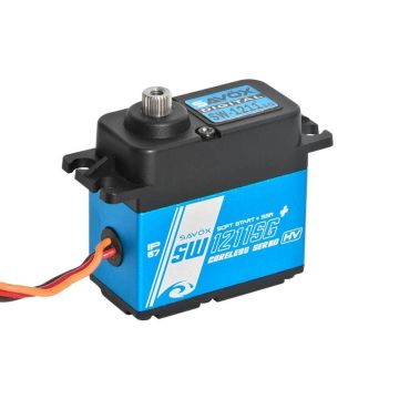 Savox Waterproof Digital Servo 15kg/0.10s@6v 25kg/0.08s@7.4v