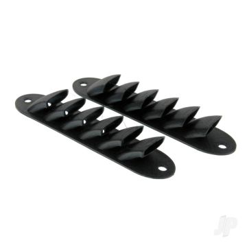 ScaleBitz 1:7 V12 Scale Exhaust Stubbs (Pair) 