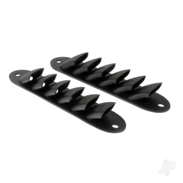 ScaleBitz 1:5 V12 Scale Exhaust Stubbs (Pair) 