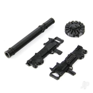 ScaleBitz 1:6 Scale WWI Lewis Machine Gun (British) 