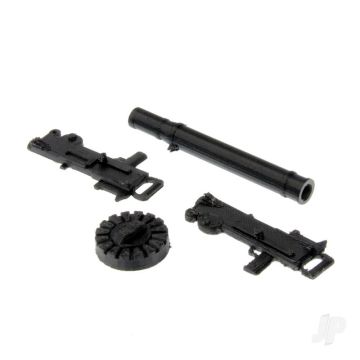 ScaleBitz 1:8 Scale WWI Lewis Machine Gun (British) 