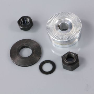 SC Engines Prop Drive, Cone, Washer, Nut set (for SC180FS)