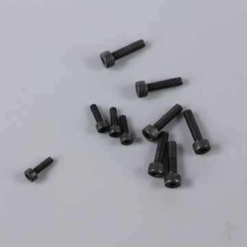 SC Engines Engine Bolt set (10pcs) (for SC91A-S)
