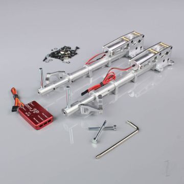 Seagull Electric Retracts for FW-190 (SEA257N /SEA257NG)