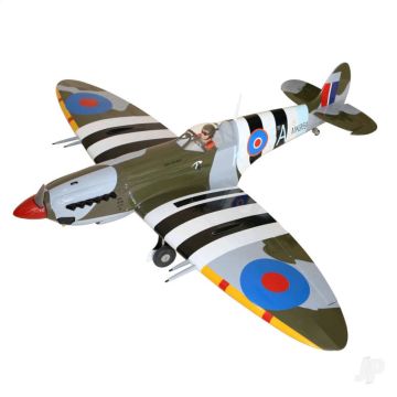 Seagull Supermarine Spitfire (35-45cc) 2.03m (80in) ARTF RC Plane w/ Retracts