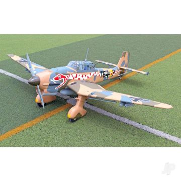 Seagull JU-87 Stuka Giant Scale (40-50cc) 2.286m (90in)
