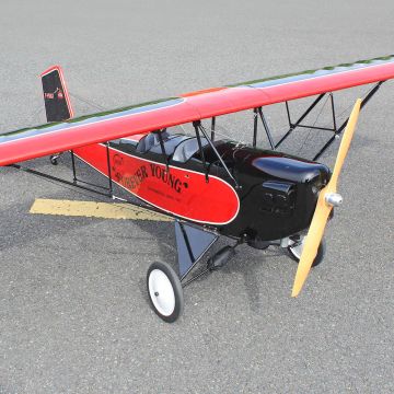 Seagull Pietenpol Air Camper (40-60cc) 2.74m (108in) RC Model Plane