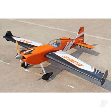 Seagull Edge 540V3 Carbon Aerobatic (35-40cc) 1.96m (77.5in) ARTF w/Alloy Hardware RC Plane