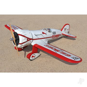 Seagull Gilmore Red Lion Racer (40-60cc / 12s) 2.05m / 81in