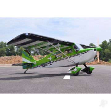 Seagull Champion Xtreme Decathlon (60-85cc Petrol) Green, 3.09m Span (122in)