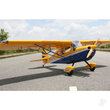 Seagull Champion Xtreme Decathlon (60-85cc Petrol) Yellow, 3.09m Span (122in)