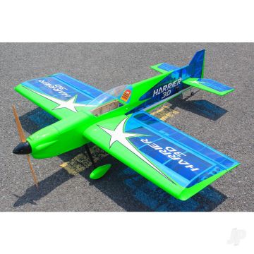 Seagull Harrier Fun-Fly 3D (15-20cc) 1.54m / 60in RC ARTF Aeroplane