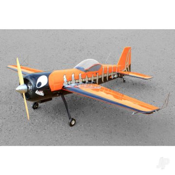 Seagull Sukhoi SU-31 Angry Fish (70-88cc) 89in ARTF RC Plane - Orange