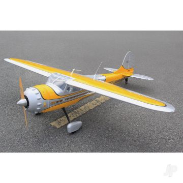 Seagull Cessna 195, N33V (35-50cc) 2.28m / 90in