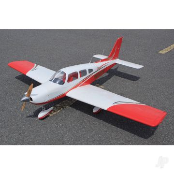 Seagull Piper Cherokee 140 (35-40cc) 2.20 / 87in ARTF RC Plane