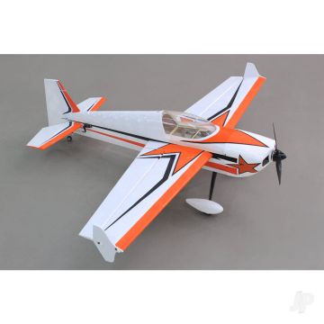Seagull Laser 3D 30E (3S-4S) 48in ARTF RC Plane – Orange