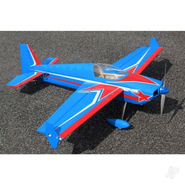 Seagull Laser 3D 30E (3S-4S) 48in ARTF RC Plane – Blue